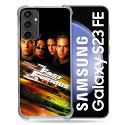 Coque Pour Samsung Galaxy S23 FE The Fast And Furious