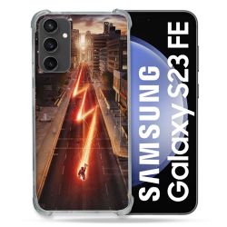 Coque Pour Samsung Galaxy S23 FE The Flash City