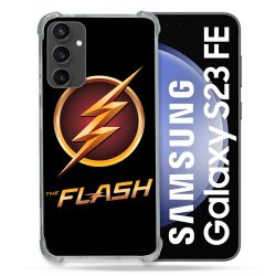 Coque Pour Samsung Galaxy S23 FE The Flash Logo