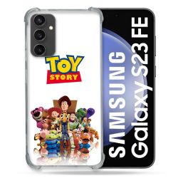 Coque Pour Samsung Galaxy S23 FE Toy Story
