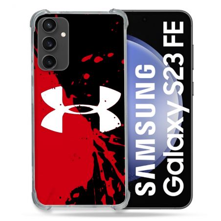 Coque Pour Samsung Galaxy S23 FE Under Armour