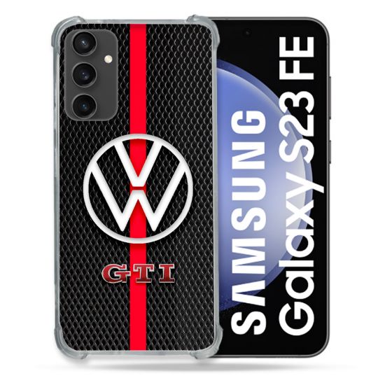 Coque Pour Samsung Galaxy S23 FE Volkwagen Line