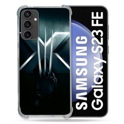 Coque Pour Samsung Galaxy S23 FE Xmen