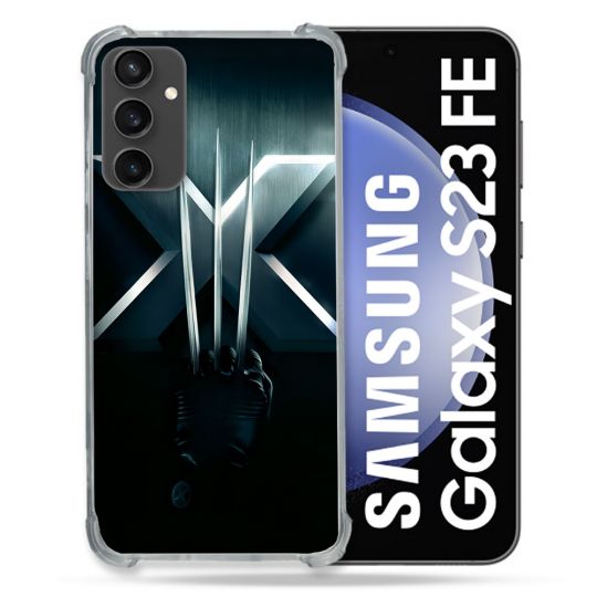 Coque Pour Samsung Galaxy S23 FE Xmen