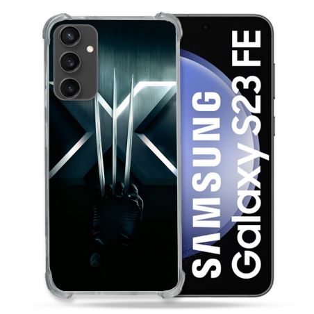 Coque Pour Samsung Galaxy S23 FE Xmen