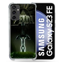 Coque Pour Samsung Galaxy S23 FE Zelda