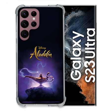 Coque Pour Samsung Galaxy S23 Ultra Aladdin