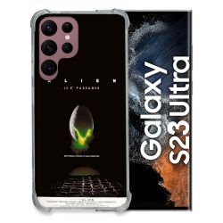 Coque Pour Samsung Galaxy S23 Ultra Alien Affiche