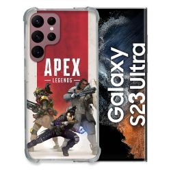 Coque Pour Samsung Galaxy S23 Ultra Apex