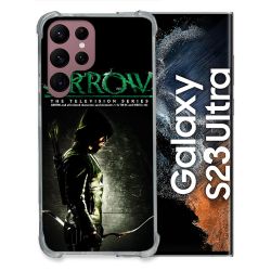 Coque Pour Samsung Galaxy S23 Ultra Arrow Affiche