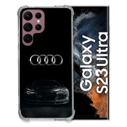 Coque Pour Samsung Galaxy S23 Ultra Audi