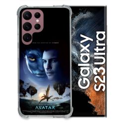 Coque Pour Samsung Galaxy S23 Ultra Avatar