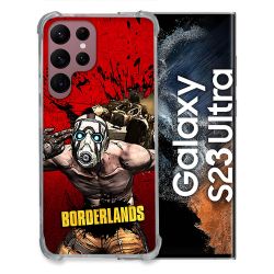 Coque Pour Samsung Galaxy S23 Ultra Borderland
