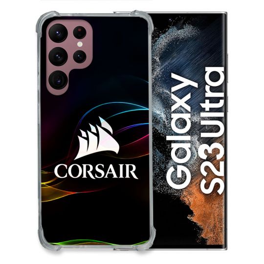 Coque Pour Samsung Galaxy S23 Ultra Corsair