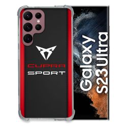 Coque Pour Samsung Galaxy S23 Ultra Cupra