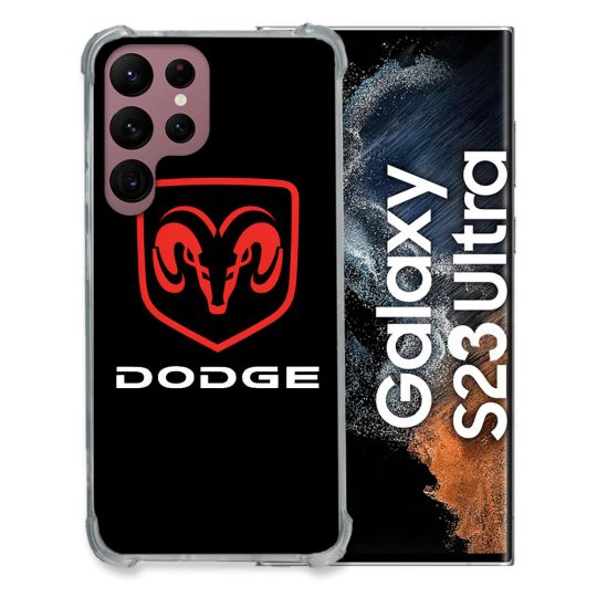 Coque Pour Samsung Galaxy S23 Ultra Dodge