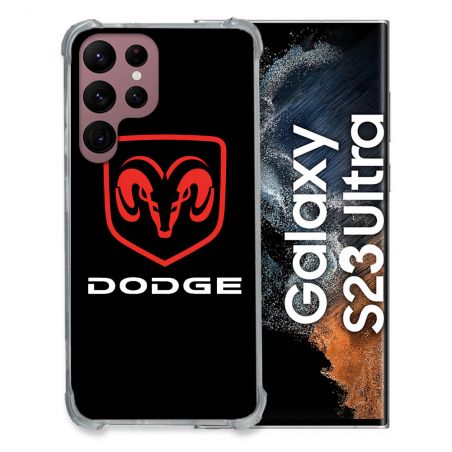 Coque Pour Samsung Galaxy S23 Ultra Dodge