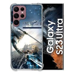 Coque Pour Samsung Galaxy S23 Ultra Final Fantaisy