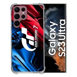 Coque Pour Samsung Galaxy S23 Ultra Gran Turismo