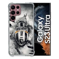Coque Pour Samsung Galaxy S23 Ultra Foot Juventus Turin