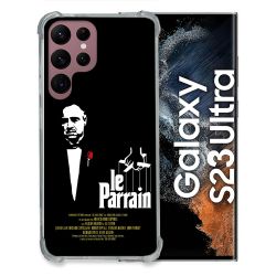Coque Pour Samsung Galaxy S23 Ultra Le Parrain Affiche