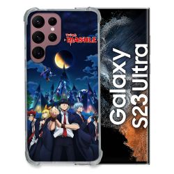 Coque Pour Samsung Galaxy S23 Ultra Manga Mashle