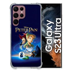 Coque Pour Samsung Galaxy S23 Ultra Peter Pan Affiche