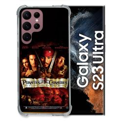 Coque Pour Samsung Galaxy S23 Ultra Pirate Des Caraibes