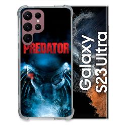 Coque Pour Samsung Galaxy S23 Ultra Predator Affiche