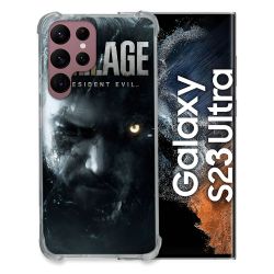 Coque Pour Samsung Galaxy S23 Ultra Resident Evil