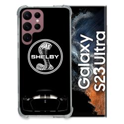 Coque Pour Samsung Galaxy S23 Ultra Shelby