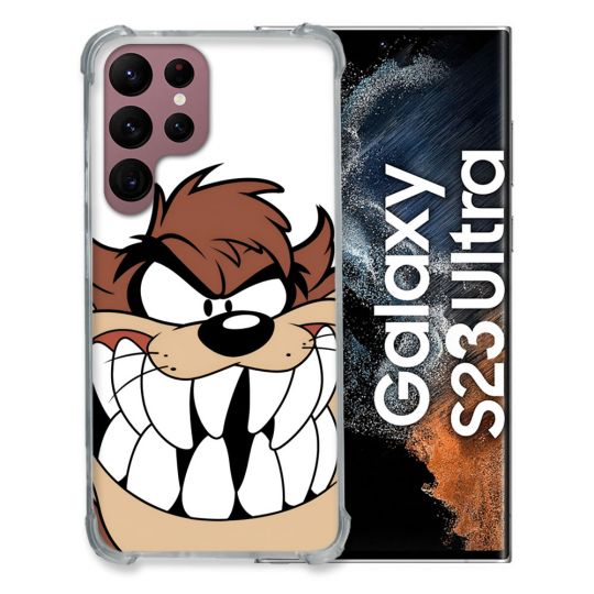 Coque Pour Samsung Galaxy S23 Ultra Taz