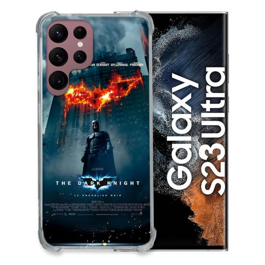 Coque Pour Samsung Galaxy S23 Ultra The Dark Night