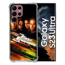 Coque Pour Samsung Galaxy S23 Ultra The Fast And Furious