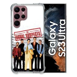 Coque Pour Samsung Galaxy S23 Ultra The Usual Suspect Affiche