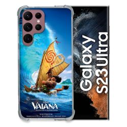 Coque Pour Samsung Galaxy S23 Ultra Vaiana