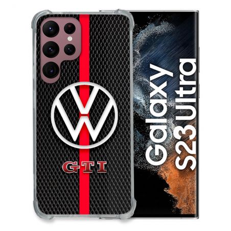 Coque Pour Samsung Galaxy S23 Ultra Volkwagen Line