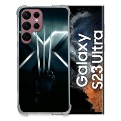 Coque Pour Samsung Galaxy S23 Ultra Xmen