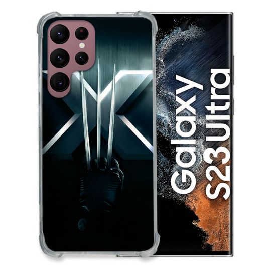 Coque Pour Samsung Galaxy S23 Ultra Xmen