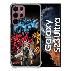 Coque Pour Samsung Galaxy S23 Ultra Yu Gi Oh