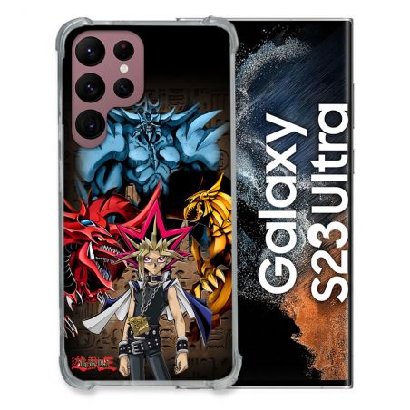 Coque Pour Samsung Galaxy S23 Ultra Yu Gi Oh