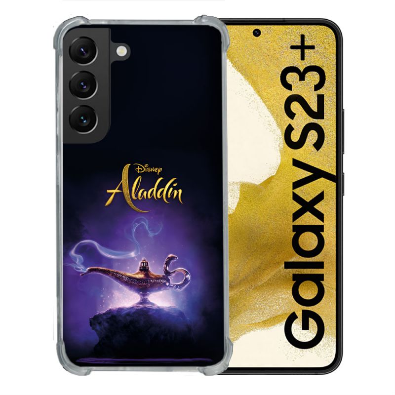 Coque Pour Samsung Galaxy S23 Plus Aladdin