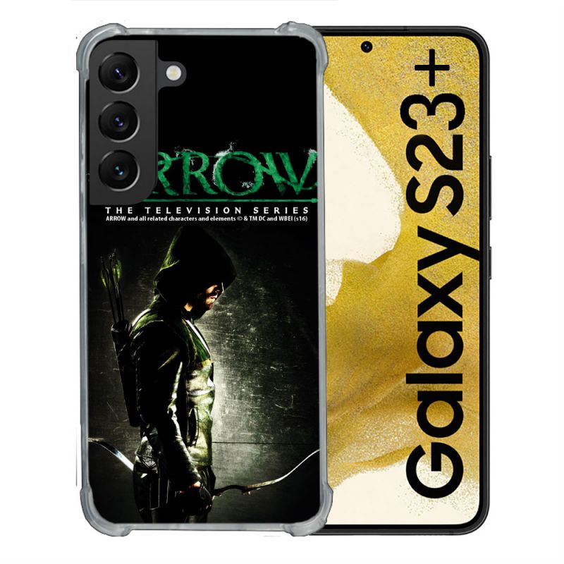 Coque Pour Samsung Galaxy S23 Plus Arrow Affiche
