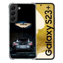 Coque Pour Samsung Galaxy S23 Plus Aston Martin