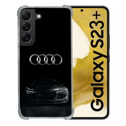 Coque Pour Samsung Galaxy S23 Plus Audi