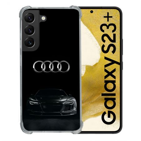 Coque Pour Samsung Galaxy S23 Plus Audi