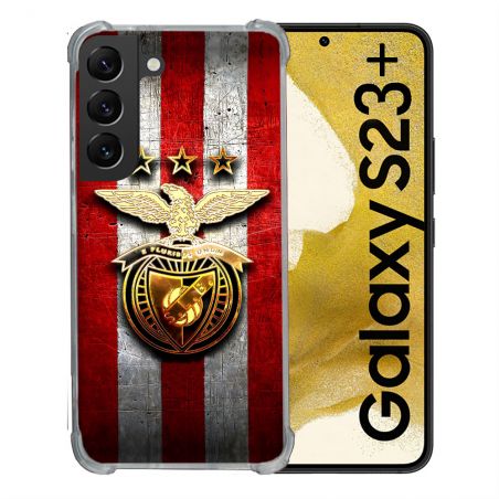 Coque Pour Samsung Galaxy S23 Plus Foot Benfica