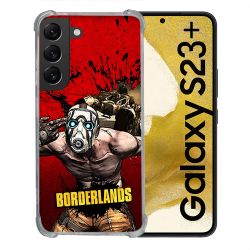 Coque Pour Samsung Galaxy S23 Plus Borderland