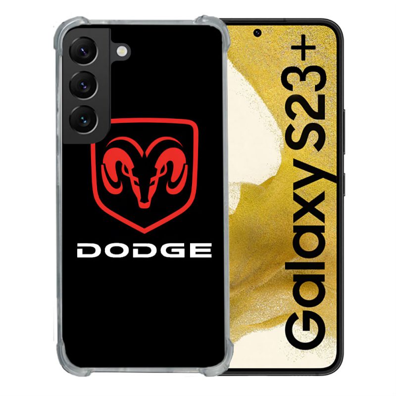Coque Pour Samsung Galaxy S23 Plus Dodge