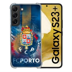 Coque Pour Samsung Galaxy S23 Plus Foot FC Porto